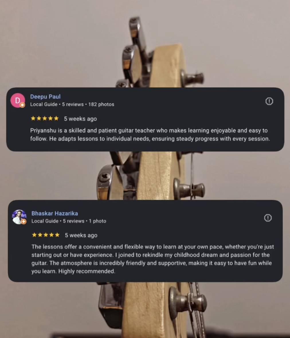 Reviews