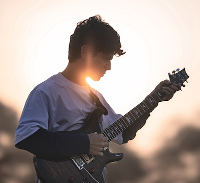 Guitarist